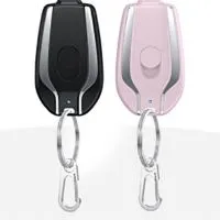 مینی پاوربانک جاسوییچی نمای جلو