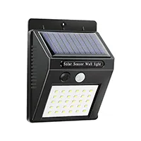 چراغ خورشیدی دیواری Solar Light – نمای اصلی – فروشگاه یلدا بازار