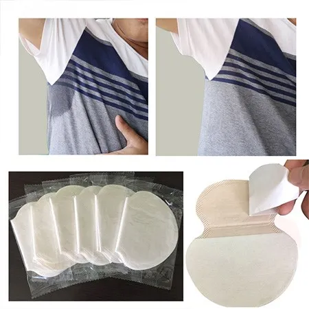 پد ضد عرق Underarm Shields مخصوص جلوگیری از تعریق – یلدا بازار پد ضد عرق زیر بغل Underarm Shields – نمای اصلی – یلدا بازار