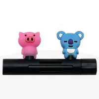 خوشبوکننده دریچه کولر خودرو عروسکی