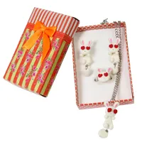 نیم ست دخترانه مدل پونی – نمای اصلی – فروشگاه یلدا بازار ✅