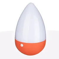 چراغ اضطراری کمپینگ مدل قطره – نمای اصلی – فروشگاه یلدا بازار