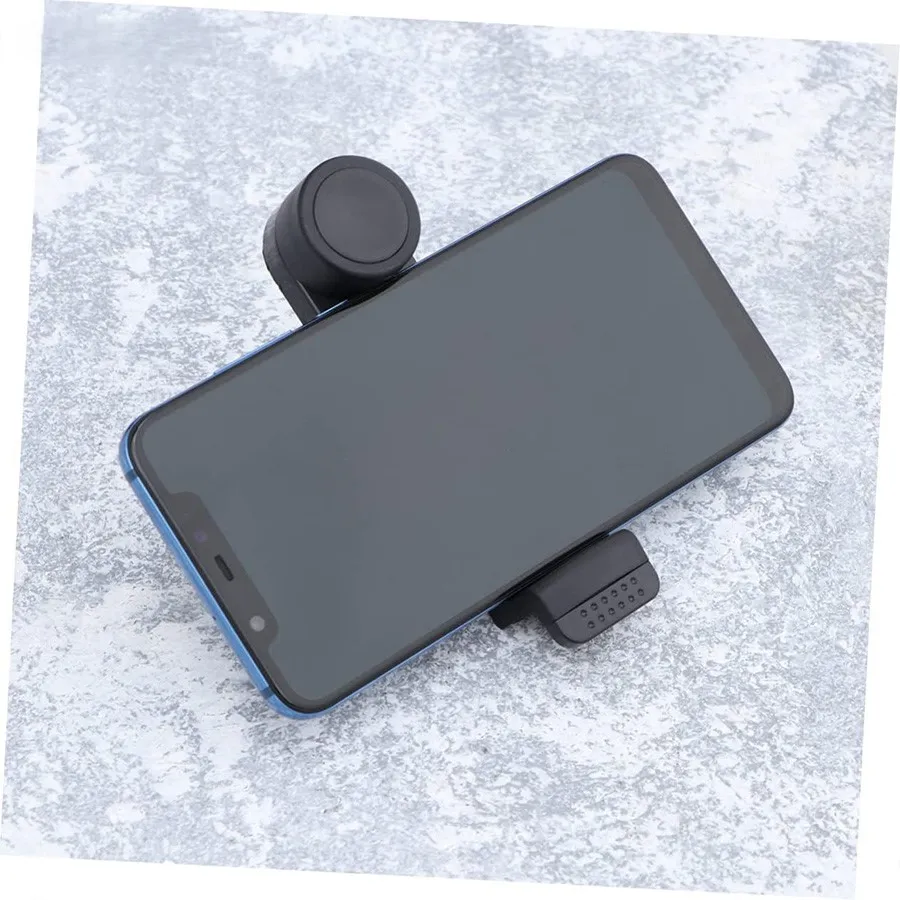 تطبیق سایز هولدر Alician با موبایلهای مختلف – یلدا بازار مقایسه سایز موبایلهای مختلف روی هولدر دریچه کولری Alician – یلدا بازار