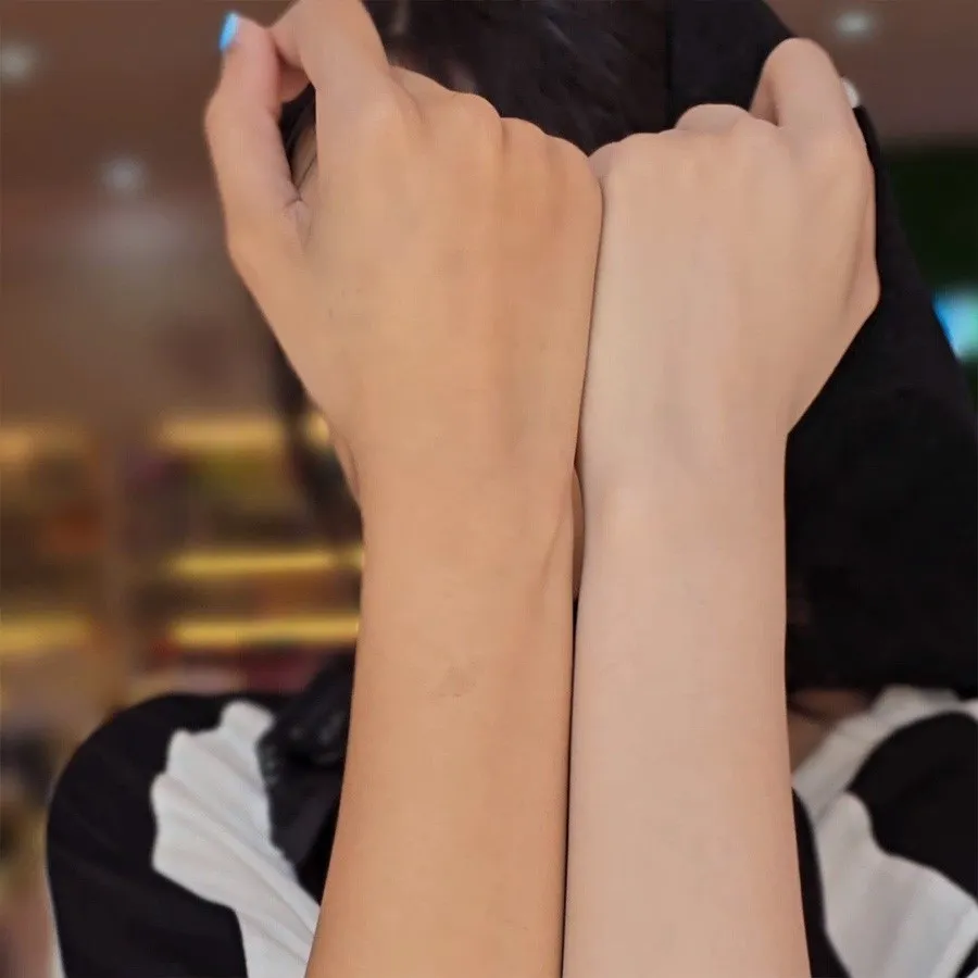 جزئیات روی بسته‌بندی سرم AHA لنسیاد – یلدا بازار