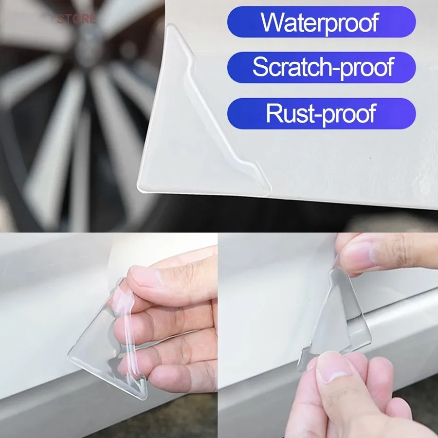 کیفیت بالا و انعطافپذیری ضربهگیر گوشه درب خودرو – یلدا بازار نمای نزدیک ضربهگیر گوشه درب خودرو – یلدا بازار