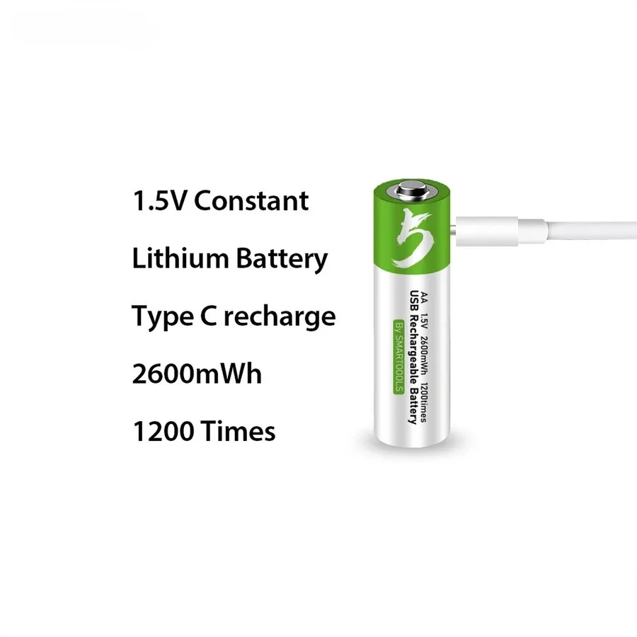 باطری شارژی قلمی – نمای باز شده بسته – یلدا بازار