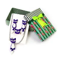 نیم ست دخترانه مدل پونی – نمای اصلی محصول – یلدا بازار