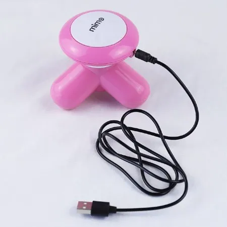 ماساژور کوچک میمو با USB مخصوص بدن و عضلات – یلدا بازار مینی ماساژور USB میمو – نمای اصلی – فروشگاه یلدا بازار