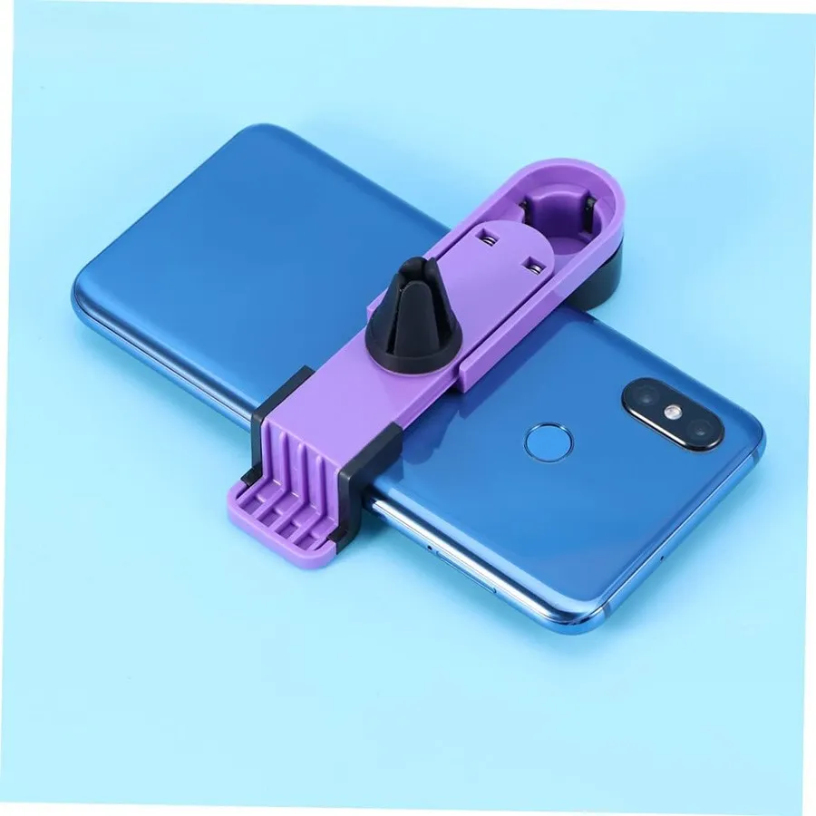 محتویات داخل بسته بندی هولدر موبایل Alician – یلدا بازار باز کردن بسته بندی هولدر دریچه کولری موبایل Alician – یلدا بازار