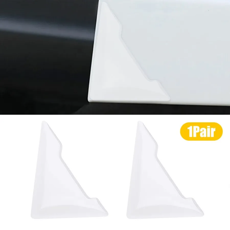 ضربهگیر درب ماشین برای جلوگیری از آسیب بدنه – بسته ۴ عددی – یلدا بازار ضربهگیر گوشه درب خودرو – تصویر اصلی – فروشگاه یلدا بازار