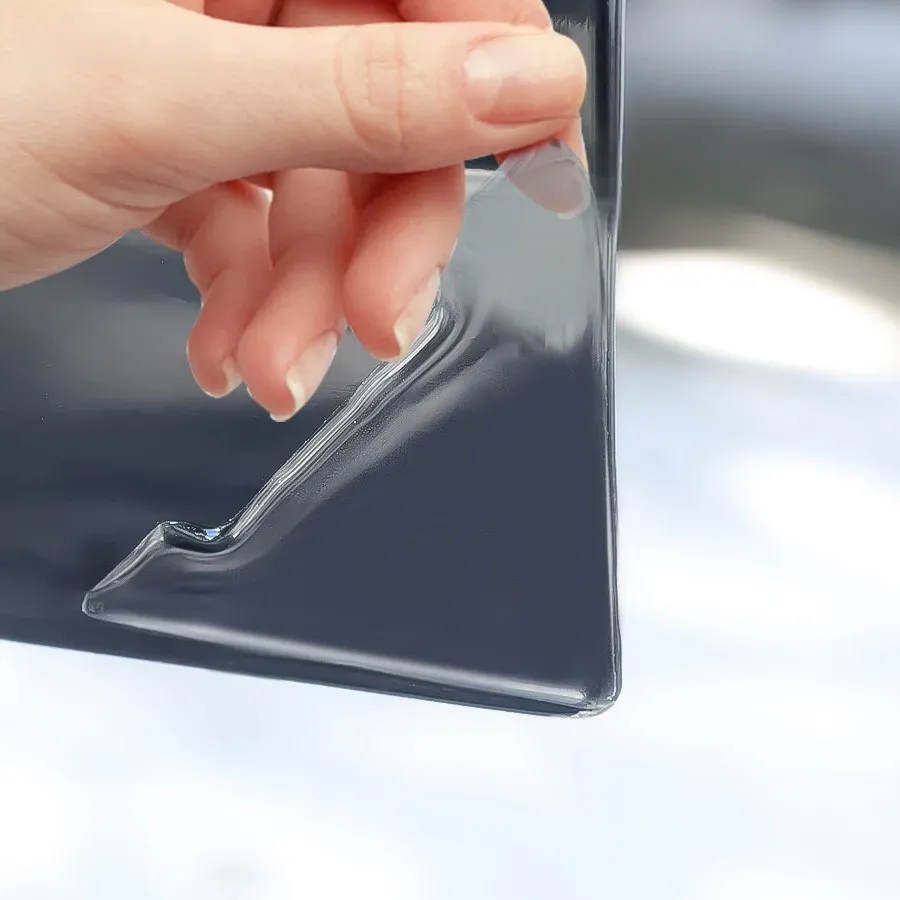 بستهبندی حرفهای و کامل ضربهگیر گوشه درب خودرو – یلدا بازار بسته ۴ عددی ضربهگیر گوشه درب خودرو – یلدا بازار