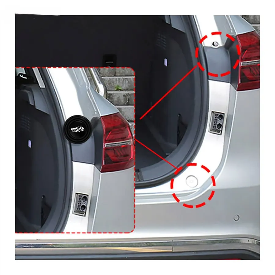 آرام بند درب خودرو – نصب آسان و سریع – یلدا بازار