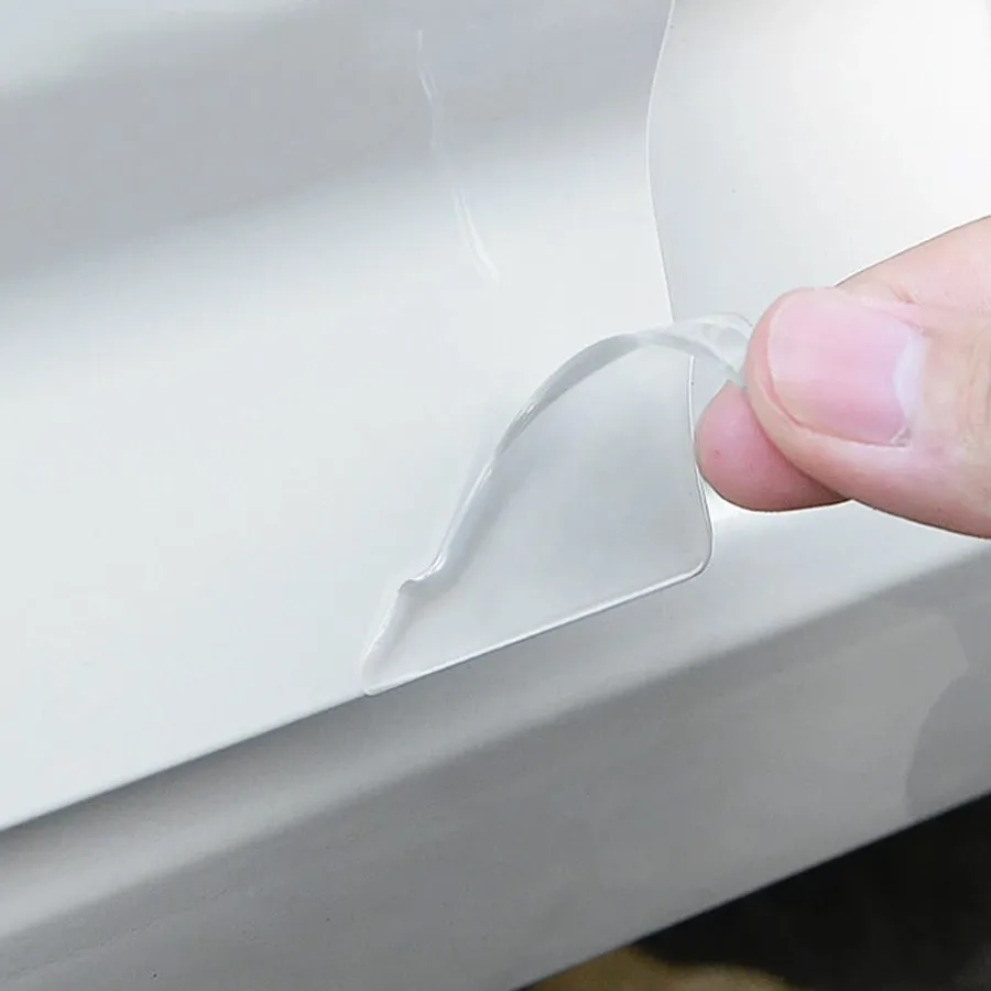 رنگهای متنوع ضربهگیر گوشه درب خودرو – یلدا بازار ضربهگیر گوشه درب خودرو با رنگبندی متنوع – یلدا بازار