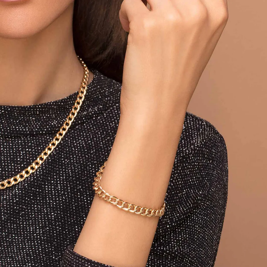 دستبند کارتیه استیل روی جعبه – یلدا بازار