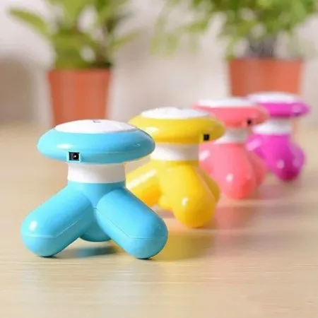 بستهبندی ماساژور USB میمو – یلدا بازار ماساژور میمو – نمایش بستهبندی – یلدا بازار