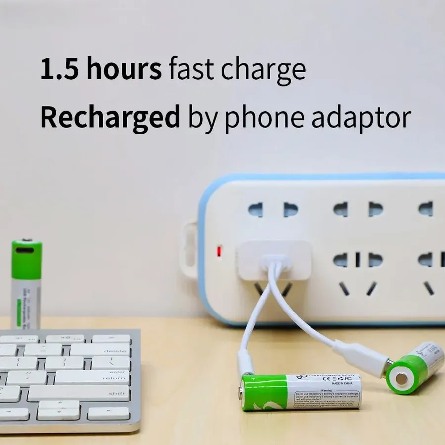 باطری قلمی قابل شارژ – جزئیات ساخت – یلدا بازار