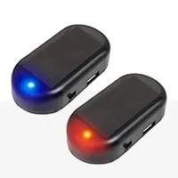 دزدگیر فیک خورشیدی چشمک زن