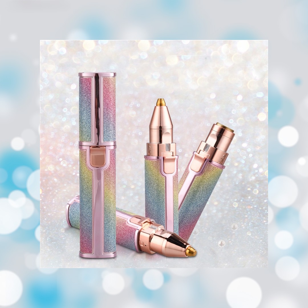 موزن ماتیکی دو کاره شارژی صورت و بدن نمای اصلی یلدا بازار