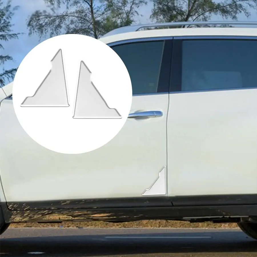 نحوه نصب ضربهگیر گوشه درب خودرو بدون نیاز به ابزار – یلدا بازار نصب آسان ضربهگیر روی گوشه درب خودرو – یلدا بازار