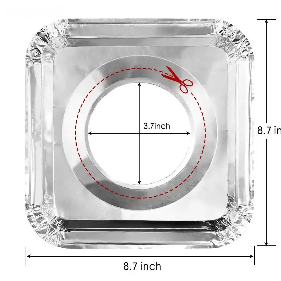 مقاومت بالا در برابر چربی و روغنهای آشپزی – یلدا بازار فویل قالبی اجاق گاز – مقاومت در برابر چربی و روغن – یلدا بازار