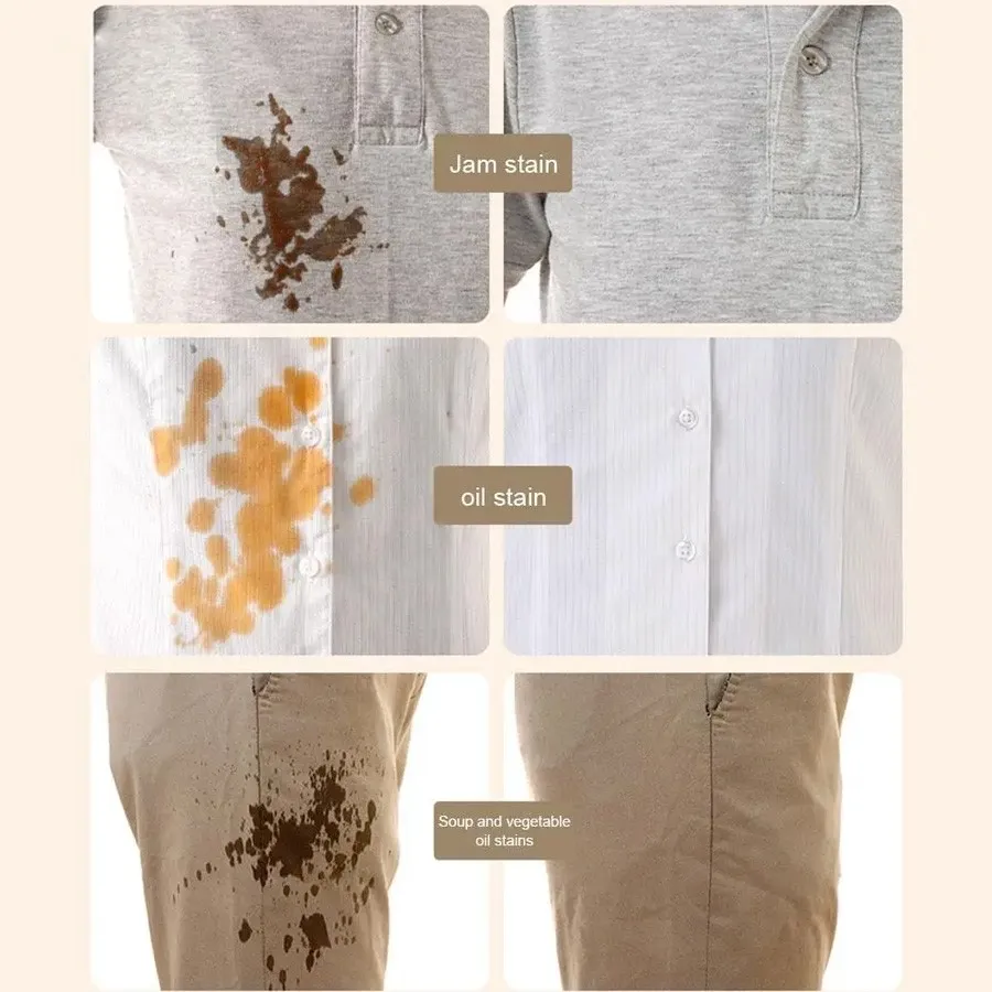 پد پاک کننده لکه لباس Eunmsi برای لکه قهوه