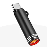 فندک المنتی شارژی Type-C – نمای اصلی محصول – یلدا بازار