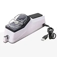 نمای جانبی چاقو تیزکن برقی چند کاره – یلدا بازار