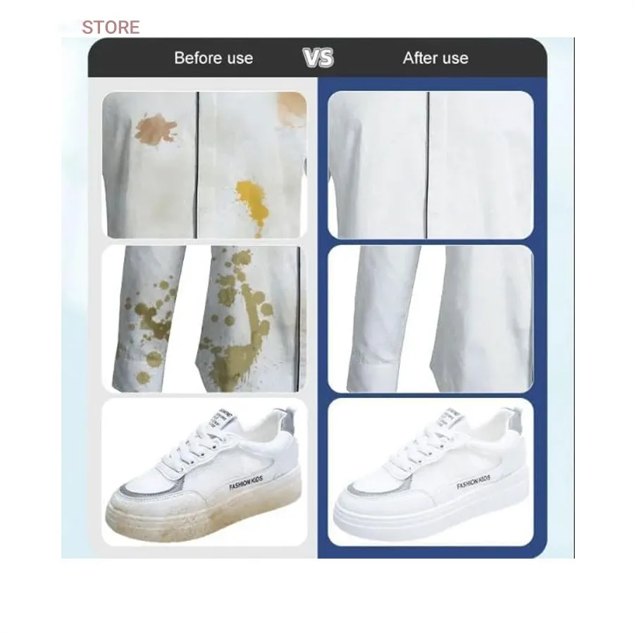 پد پاک کننده لکه لباس Eunmsi برای لباس سفید