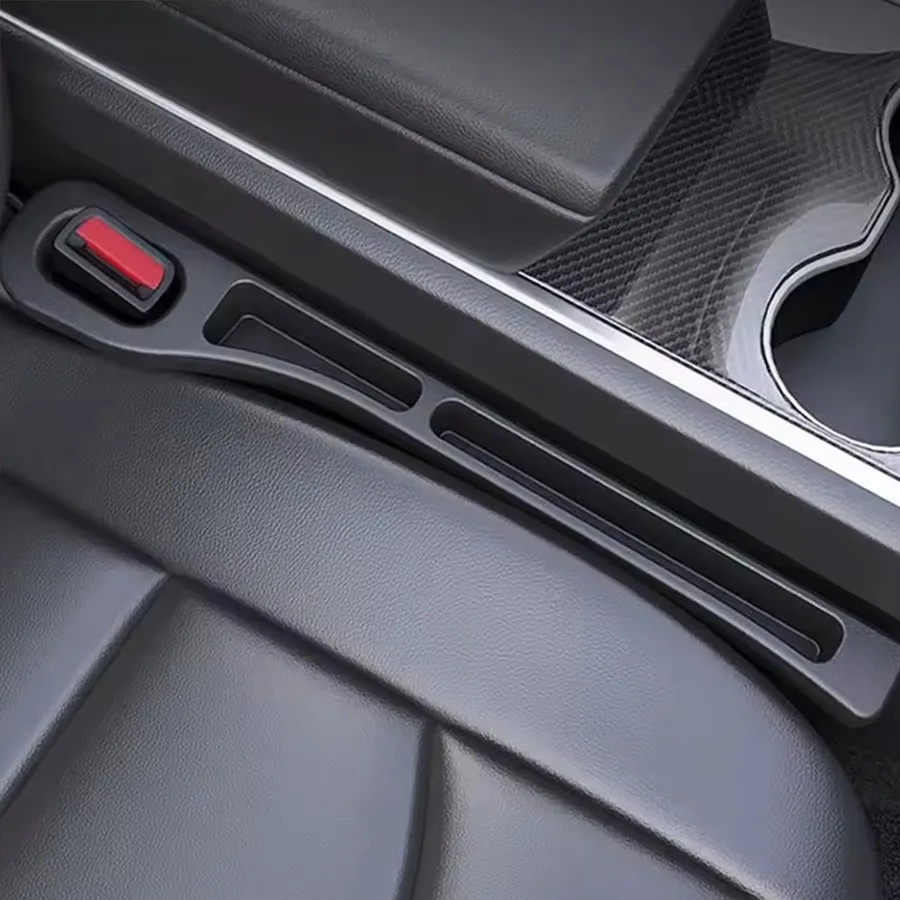 طراحی ظاهری ارگانایزر خودرو – یلدا بازار ارگانایزر شکاف صندلی خودرو با طراحی شیک – یلدا بازار