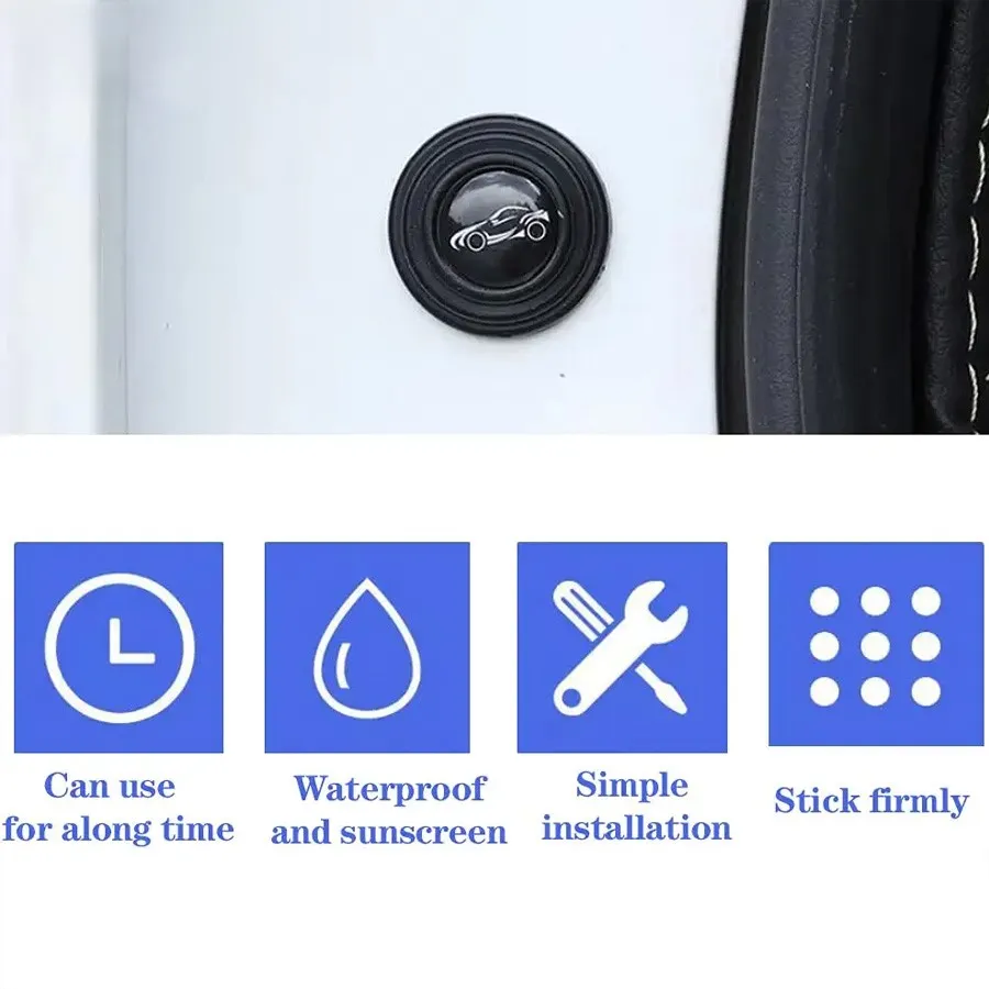 آرام بند درب خودرو – کیفیت عالی – یلدا بازار