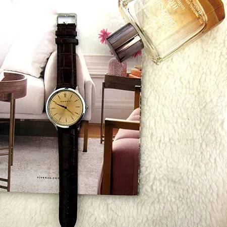 نمای نزدیک ساعت مچی اسپرت JESI – جزئیات طراحی