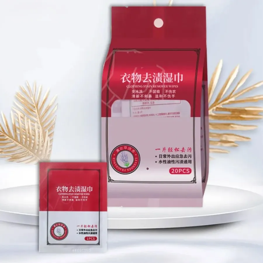 پد پاک کننده لکه لباس Eunmsi برای استفاده خانگی