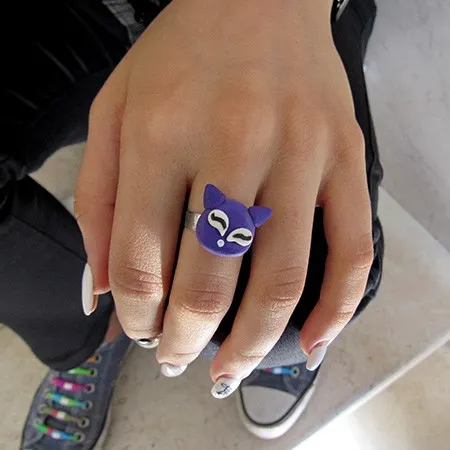 نمای نزدیک گردنبند نیم ست FOX – یلدا بازار نیم ست دخترانه FOX – تصویر نزدیک گردنبند – یلدا بازار