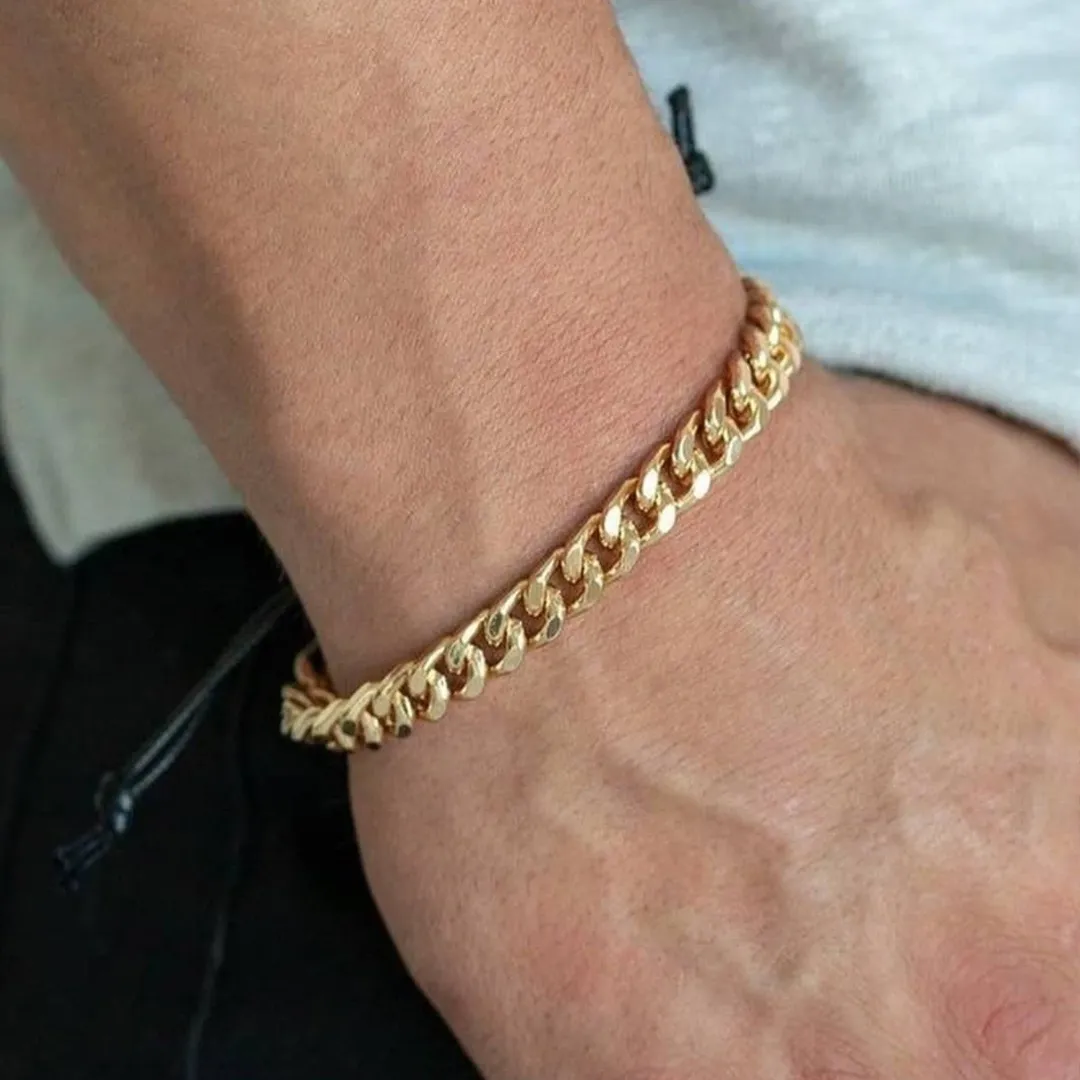 دستبند استیل کارتیه – نورپردازی گرم – یلدا بازار