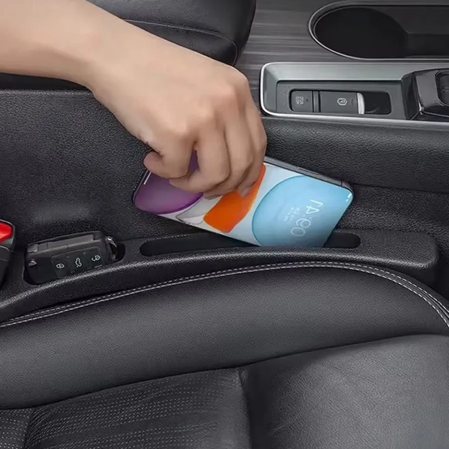 راهنمای نصب ارگانایزر شکاف صندلی – یلدا بازار نصب آسان ارگانایزر بین صندلی خودرو – فروشگاه یلدا بازار