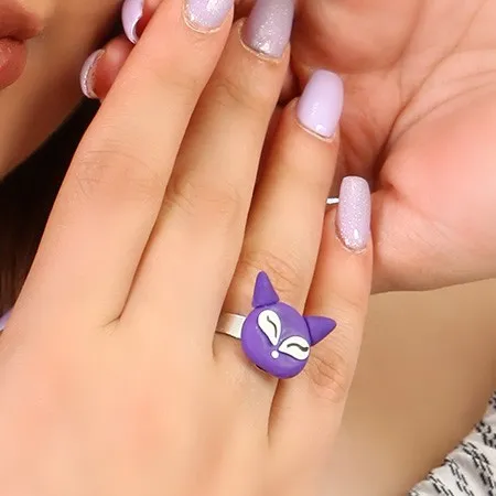 نیم ست دخترانه FOX ترکیبی – یلدا بازار نیم ست دخترانه مدل FOX – نمایش ترکیبی گردنبند و گوشواره – یلدا بازار