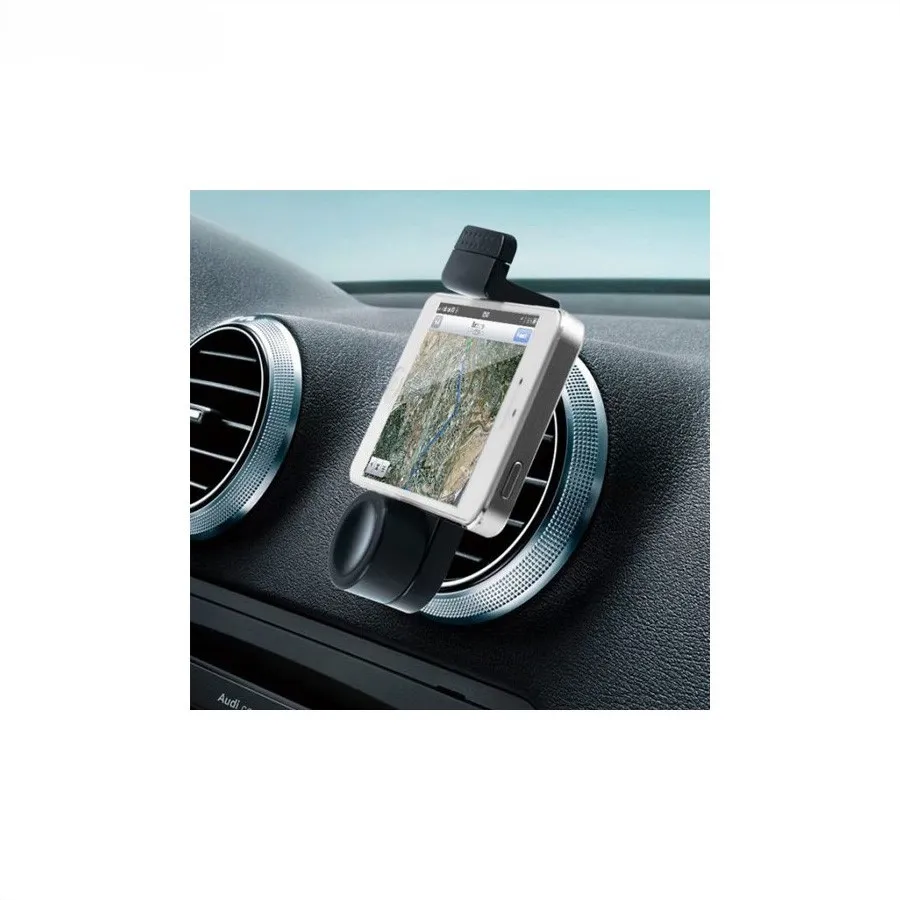 گیره محکم هولدر Alician برای نصب روی دریچه کولر – یلدا بازار گیره نصب هولدر دریچه کولری موبایل Alician – نمای نزدیک – یلدا بازار