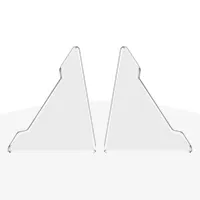 ضربه‌گیر گوشه درب خودرو – تصویر اصلی محصول – فروشگاه یلدا بازار