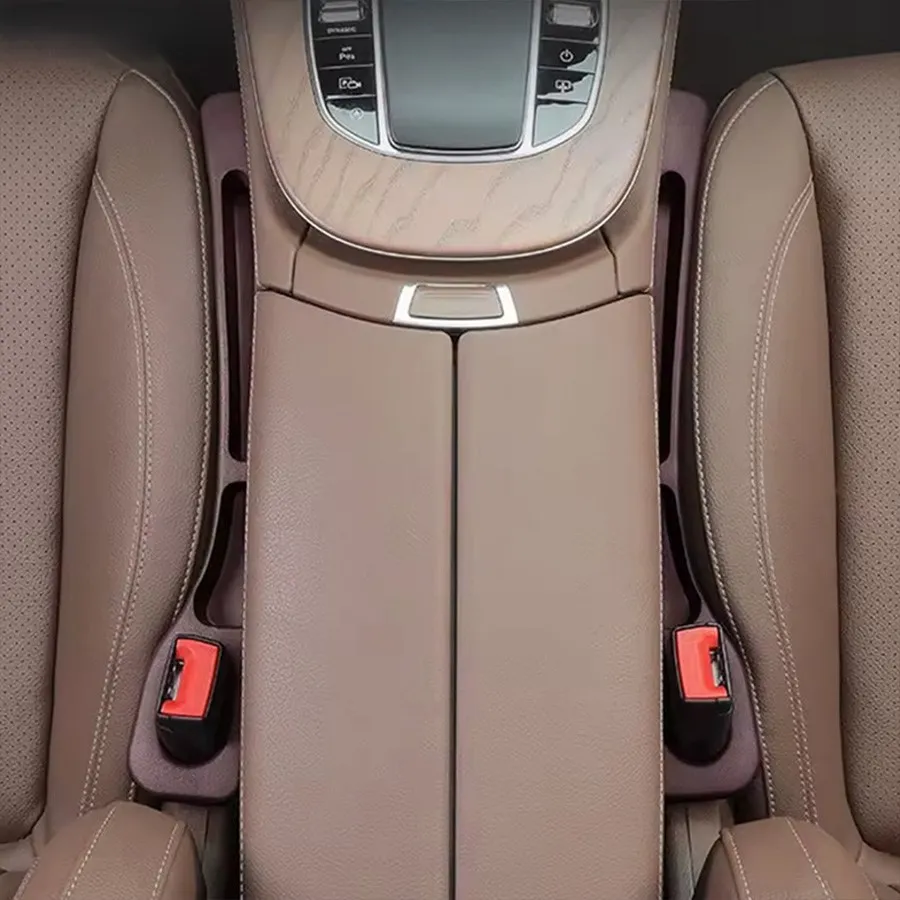 جزئیات دوخت و جنس بدنه ارگانایزر صندلی نمای نزدیک از کیفیت ساخت ارگانایزر خودرو – یلدا بازار