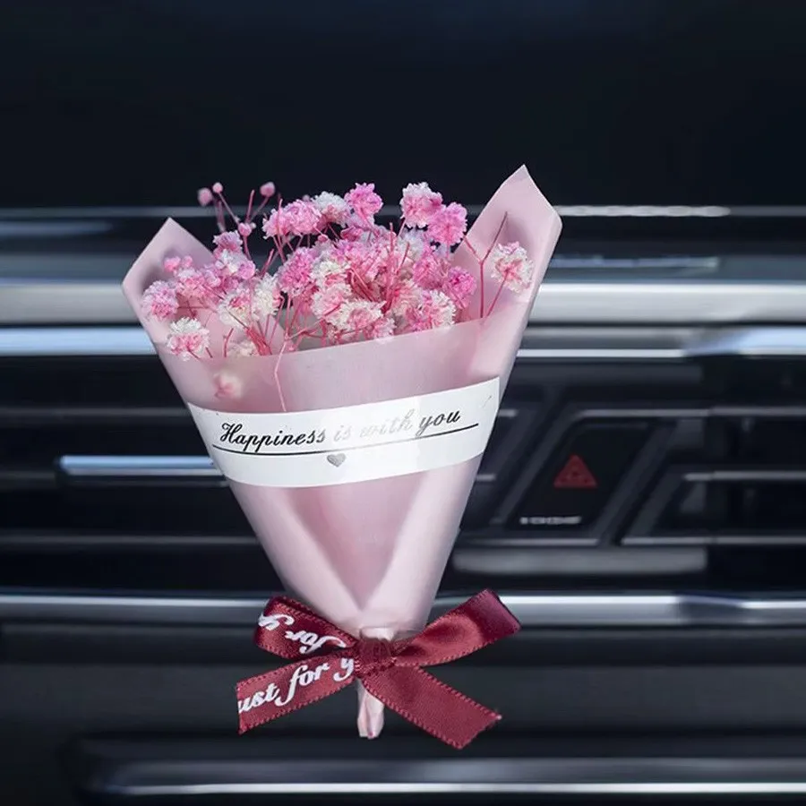 بستهبندی خوشبو کننده طرح گل خودرو – یلدابازار خوشبو کننده طرح گل خودرو بستهبندی محصول – یلدابازار