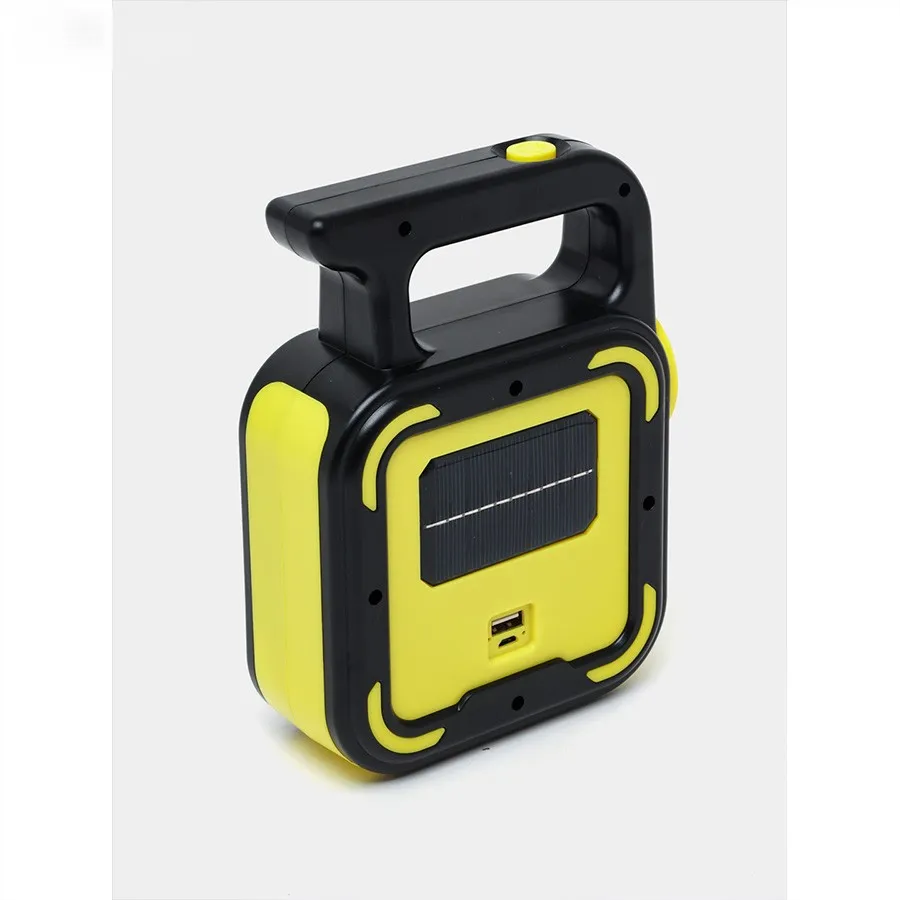 چراغ اضطراری دارای پاوربانک پاوربانک چراغ اضطراری چندکاره