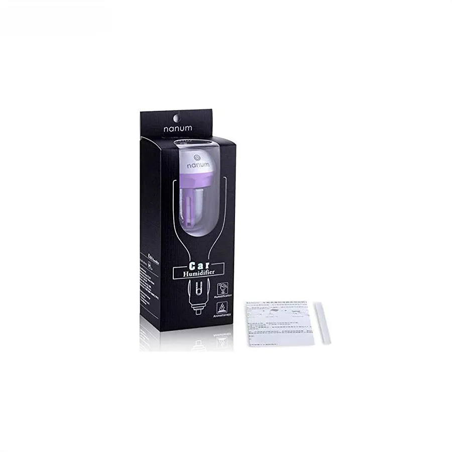 دستگاه بخور سرد فندکی خودرو قابل حمل