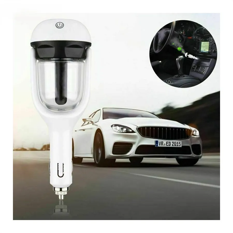 مخزن آب دستگاه بخور سرد فندکی خودرو