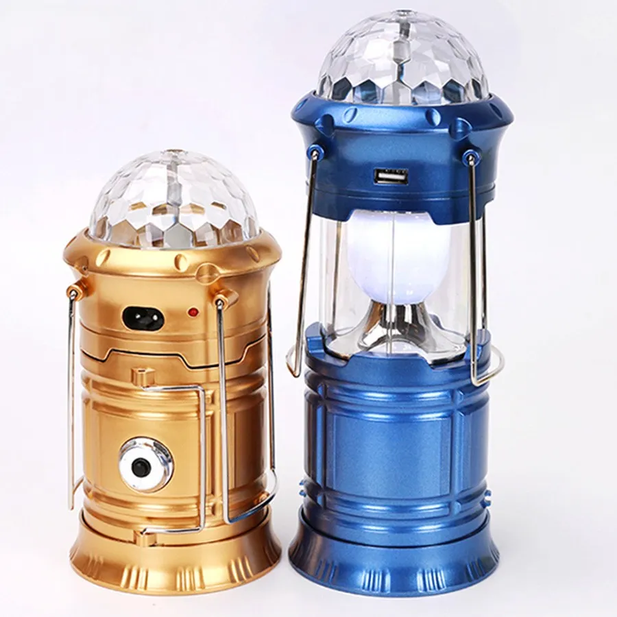 چراغ کمپینگ شارژی رقص نور دار چراغ کمپینگ شارژی رقص نور دار – نمای اصلی – یلدابازار