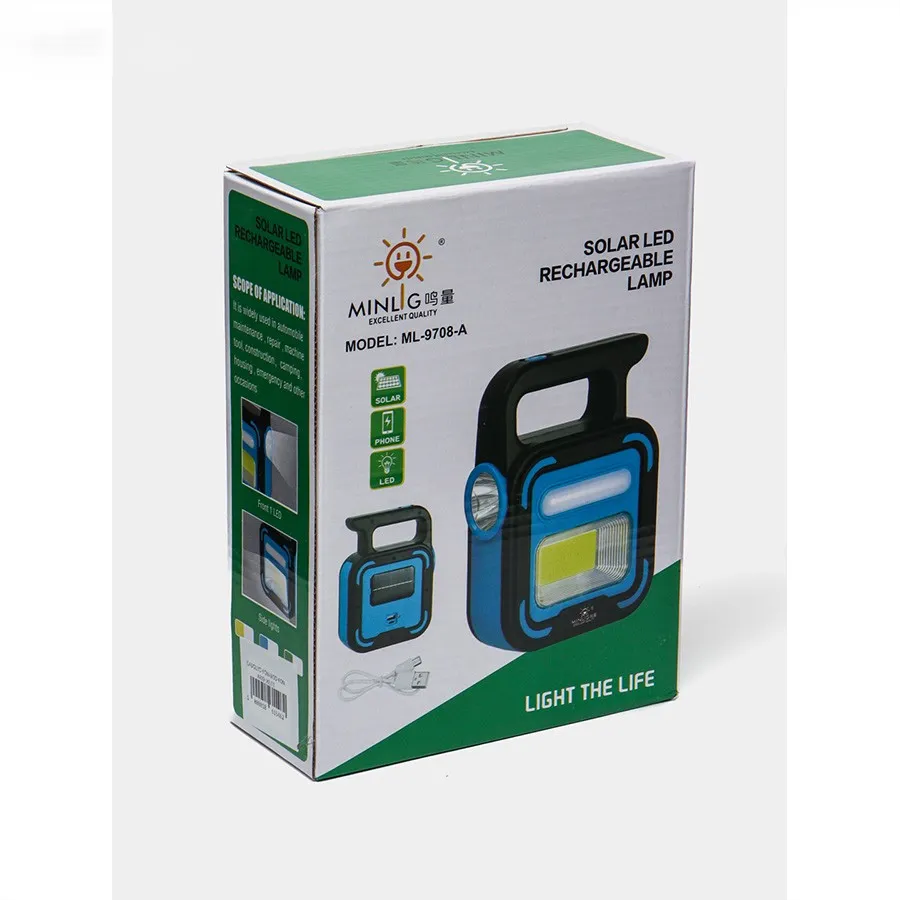 چراغ اضطراری کمپینگ و سفر چراغ اضطراری قابل حمل کمپینگ