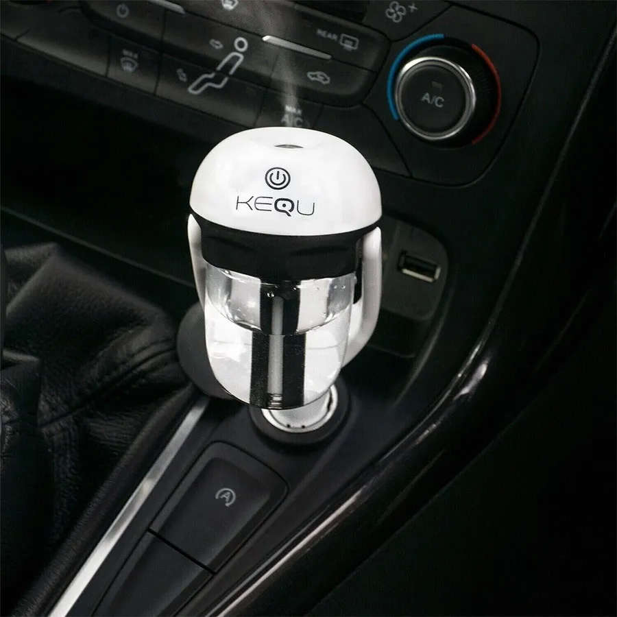 دستگاه بخور سرد فندکی خودرو یلدا بازار