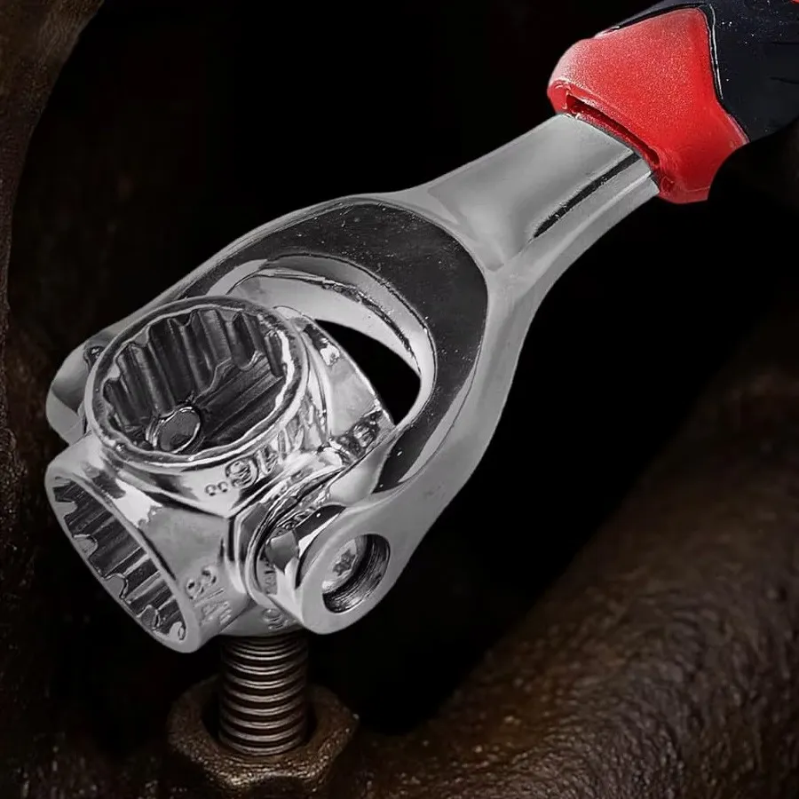 آچار همه کاره تایگر – نمای زاویه کنار – فروشگاه یلدا بازار