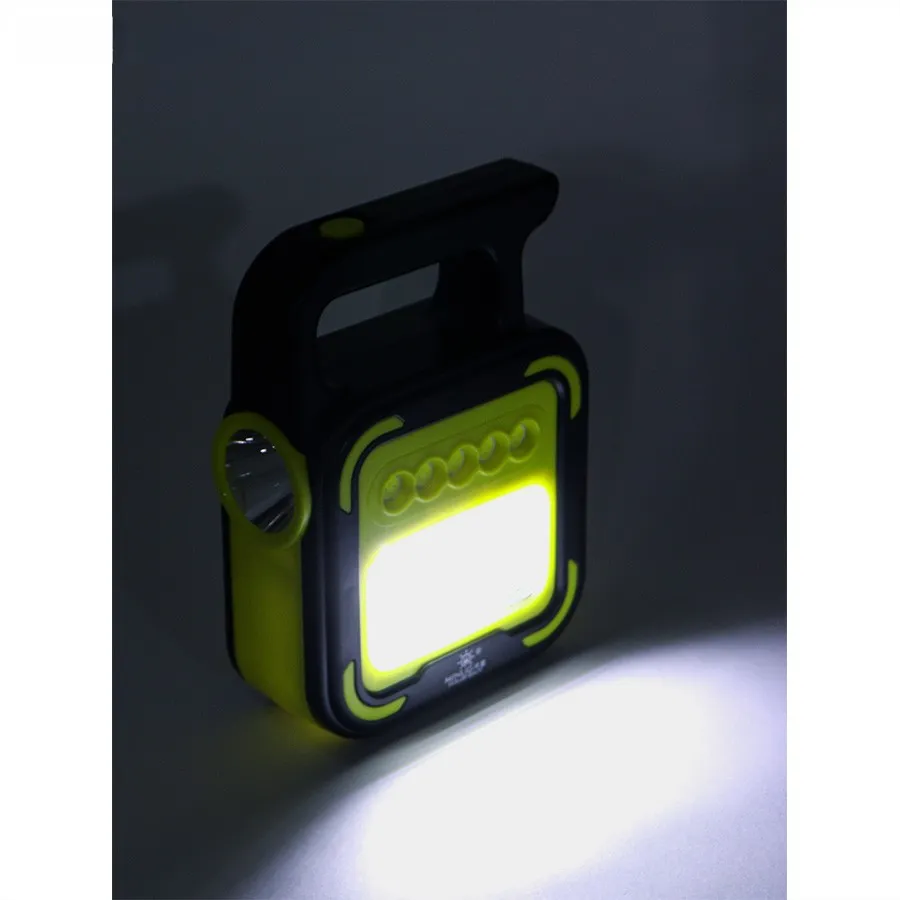 چراغ اضطراری مقاوم و کاربردی چراغ اضطراری شارژی با طراحی مقاوم