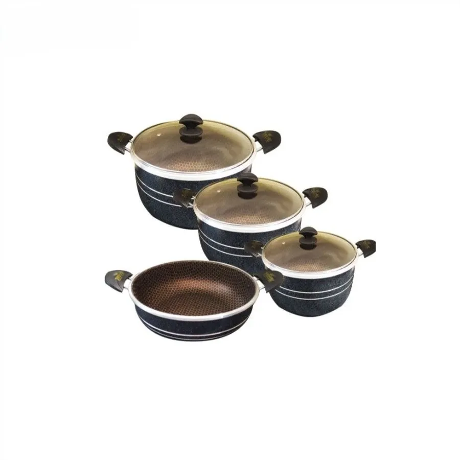 کف قابلمه لانه زنبوری هلنا